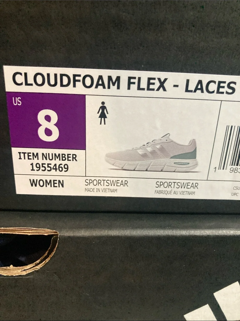 N/A pairs adidas